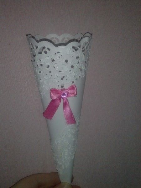 Conetti riso fai da te? - 1