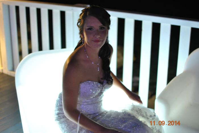 Abito da sposa 4 - stile sirena (mermaid) - 4
