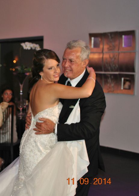 Il ballo con il mio papi! - 1
