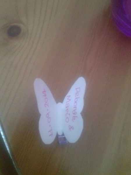 Farfalle bikkieri..finite! - 4