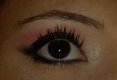 Prima prova trucco - 2