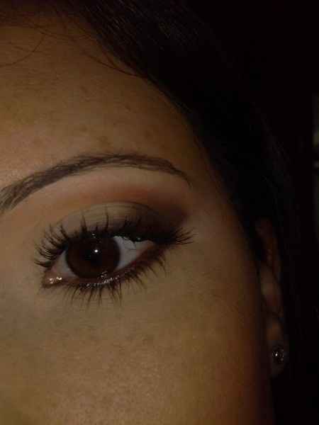 Prima prova trucco - 1