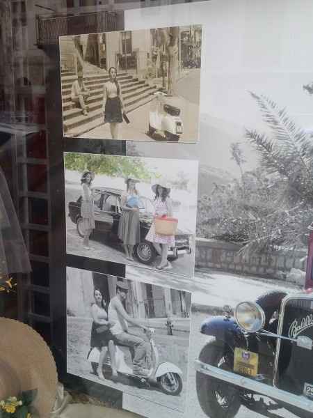 Anteprima matrimonio stile anni 60 - 2