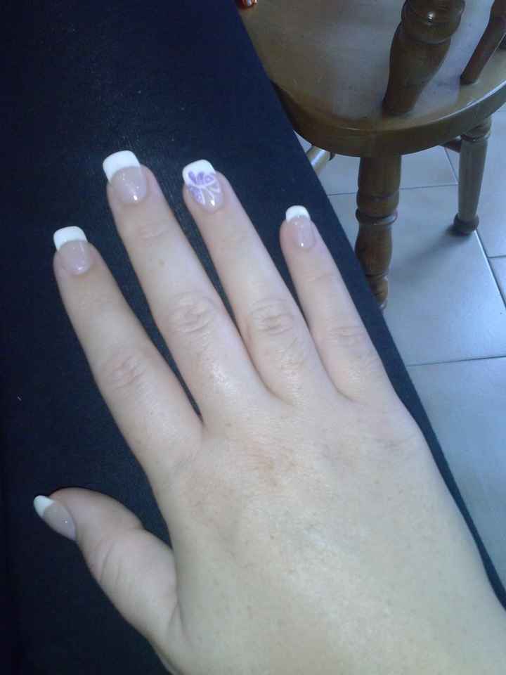 Manicure fatta - 1