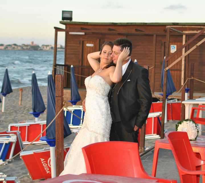 Altre foto del mio matrimonio - 1