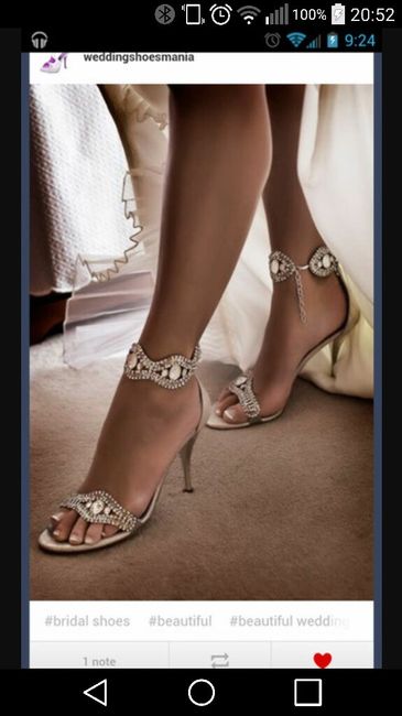 Luglio: sandali o scarpe? - 1