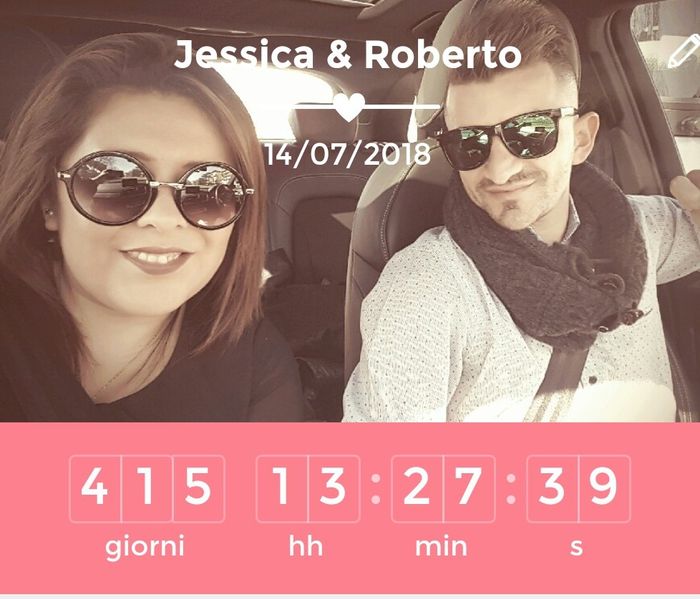 Condividete la data delle vostre nozze - 1