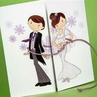 Desidero queste partecipazioni per le mie nozze! - 1