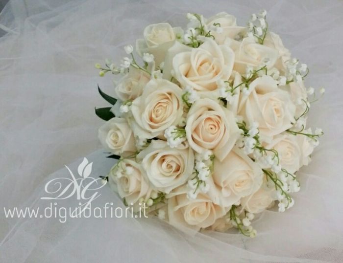 Crisi Bouquet !!!! Mostratevi i vostriiiiii 12