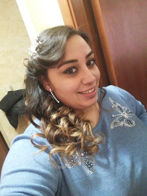 Prove trucco e capelli - 2