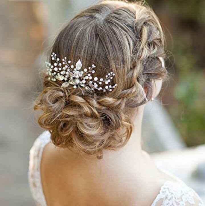 Acconciatura sposa - 1