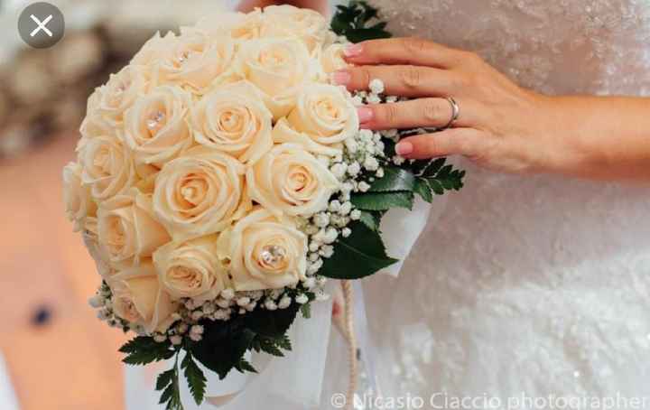 Il tuo bouquet nuziale: fiori bianchi o colorati? / Your Bridal Bouquet: Color or White Blooms? - 2
