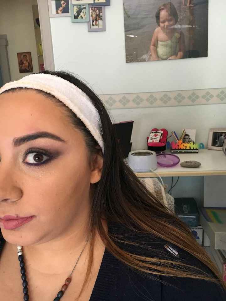 Via con le foto del vostro trucco - 2