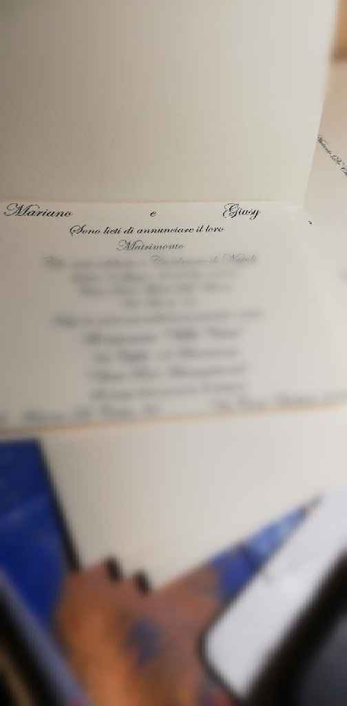 Partecipazioni: chi me le mostra? - 2