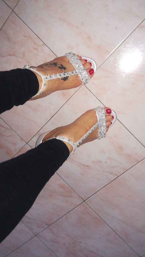 Scarpe sposa - 2