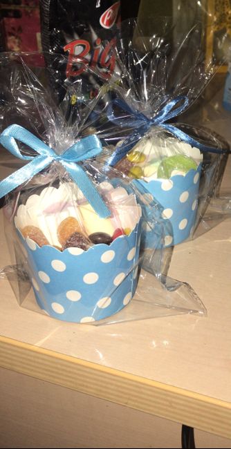 Regalini bimbi terminati ☺️💪🏼 - 2