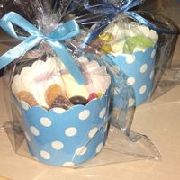 Regalini bimbi terminati ☺️💪🏼 - 2