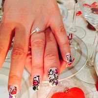 I vostri anelli di fidanzamento: vogliamo vederli! - 2