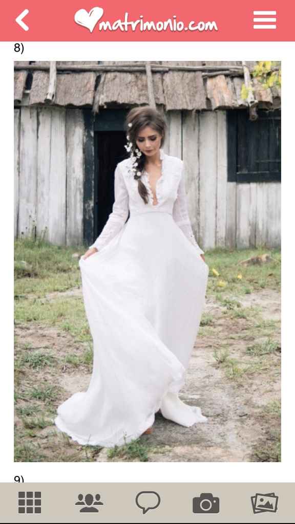 Se mi sposassi oggi... look da sposa - 2