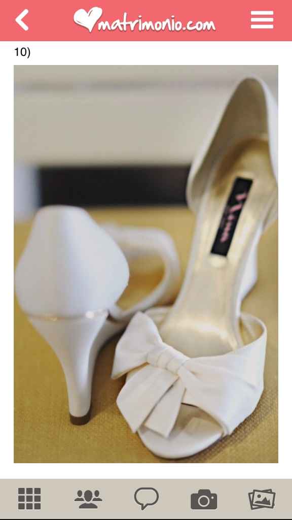 Se mi sposassi oggi... look da sposa - 3