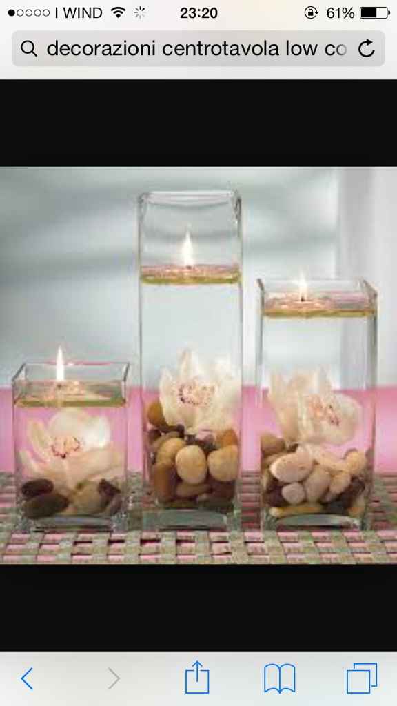 Centrotavola che ne pensate?? - 1