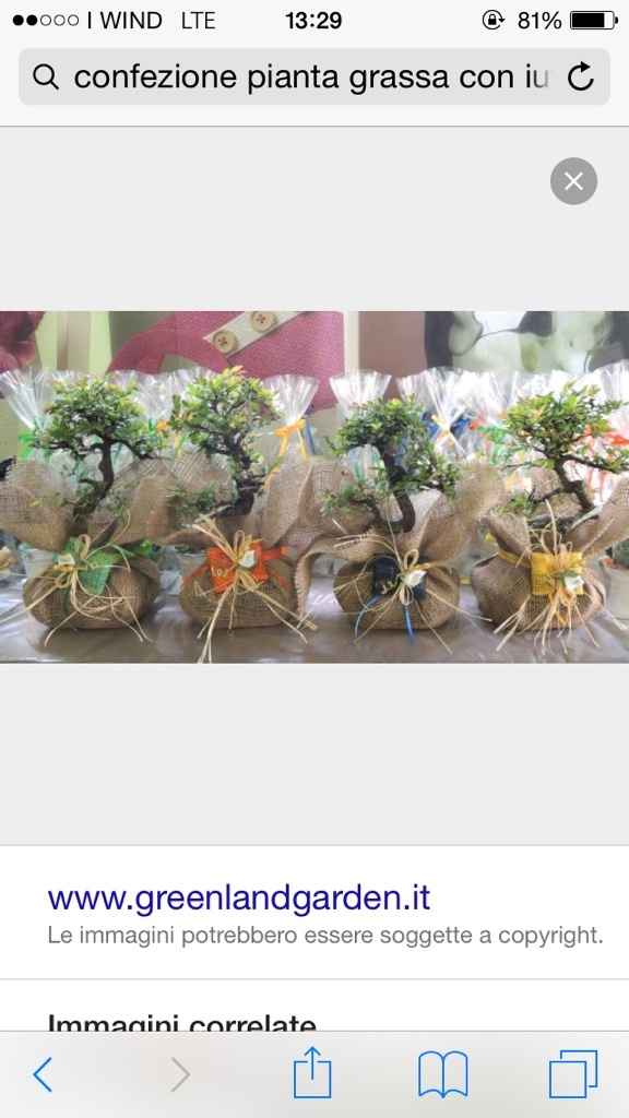 Bomboniere fai da te! - 1