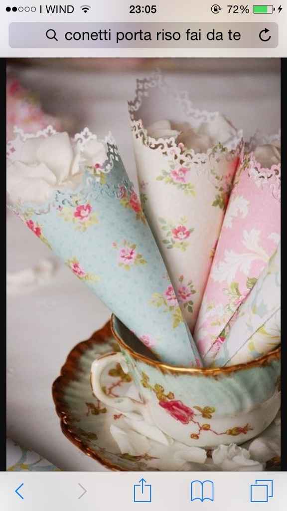 Conetti porta riso per tutti i gusti! - 5