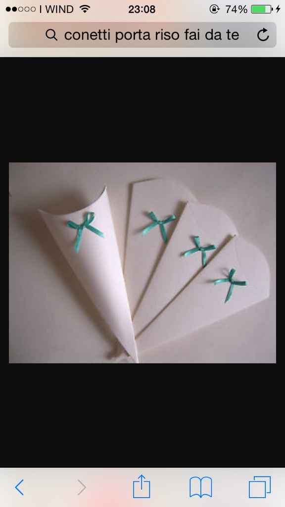 Conetti porta riso per tutti i gusti! - 9