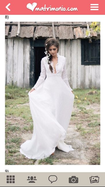 Se mi sposassi oggi... look da sposa - 2