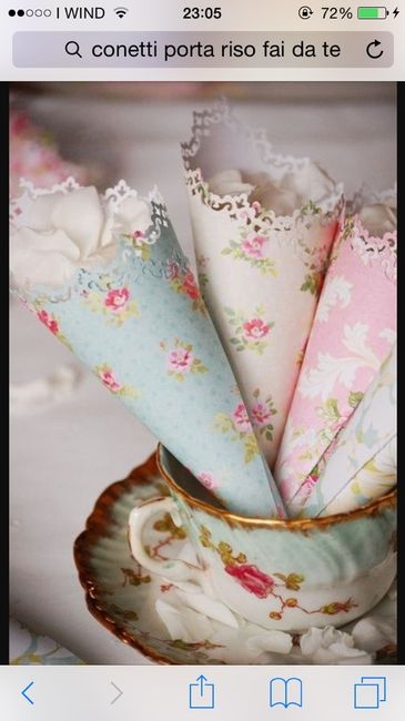 Conetti porta riso per tutti i gusti! - 5