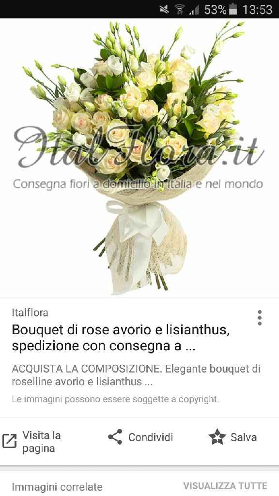 Fiori e bouquet! - 1