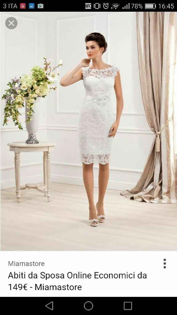 L'abito da sposa: che stile scegliere? - 1