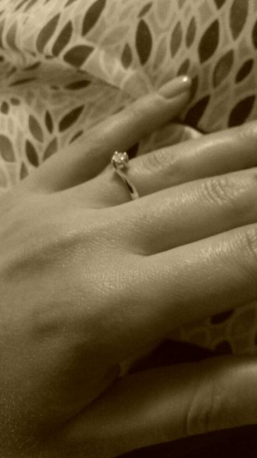 #LoveFriday - Mostrateci il vostro anello di fidanzamento 23