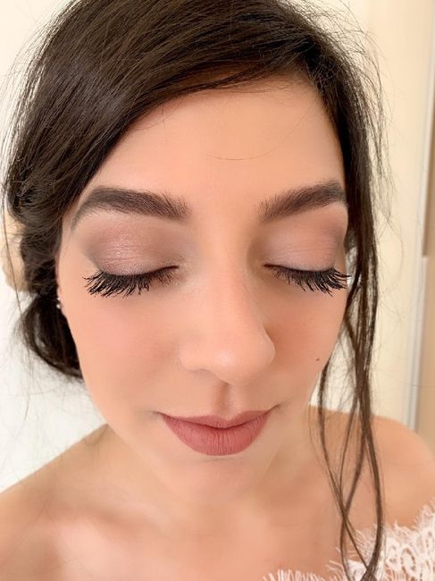 Trucco sposa - 2