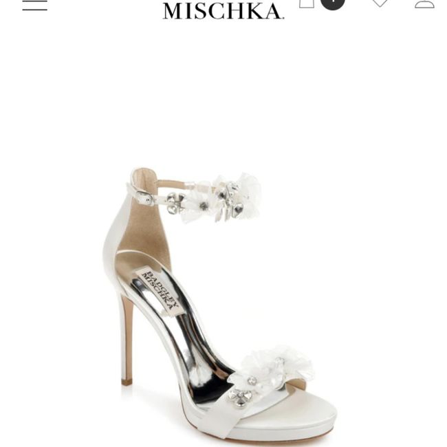 Badgley Mischka 1