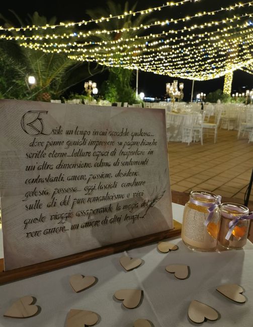 Tema matrimonio 1
