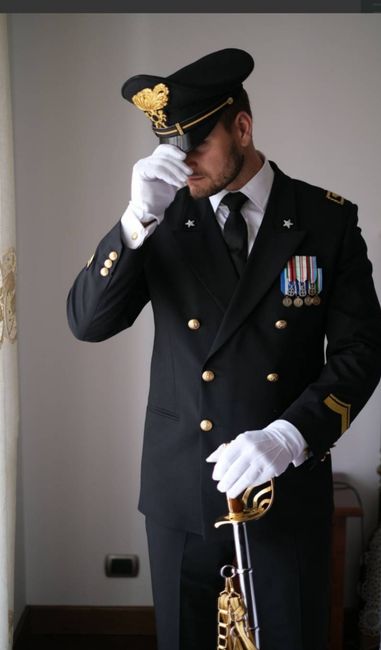 Finalmente le foto ufficiali😍 17