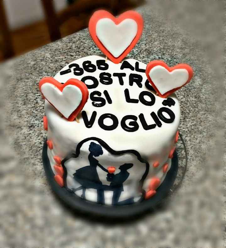 365 giorni al nostro Si😍😍 - 1