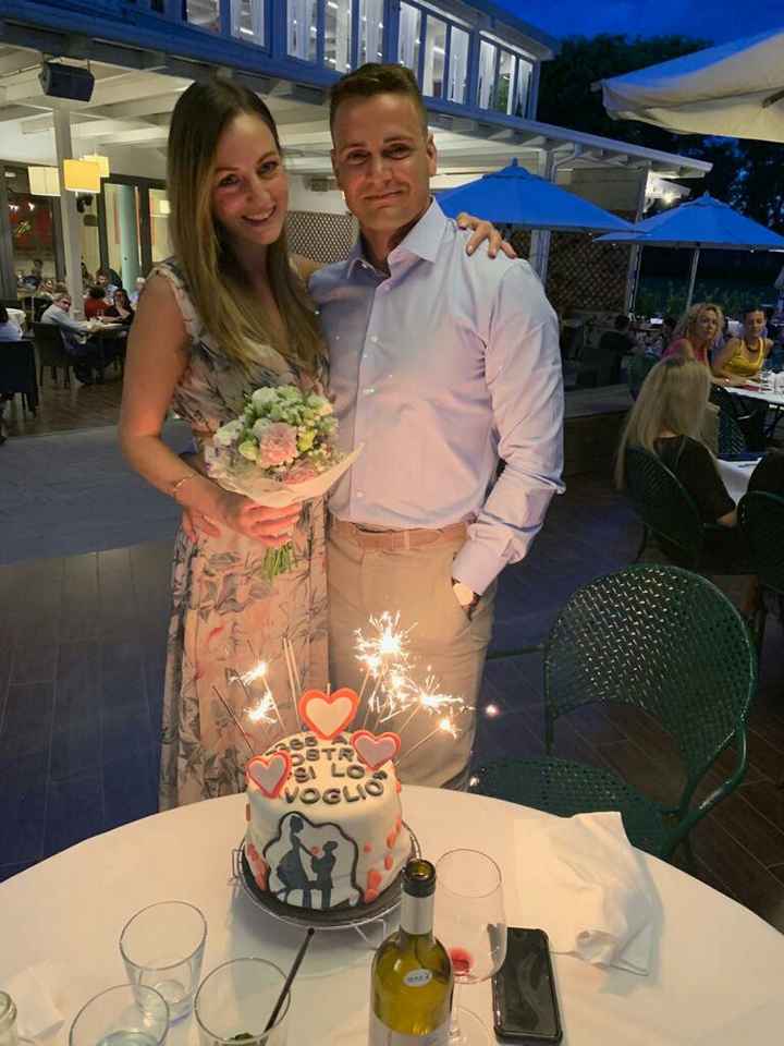 365 giorni al nostro Si😍😍 - 1