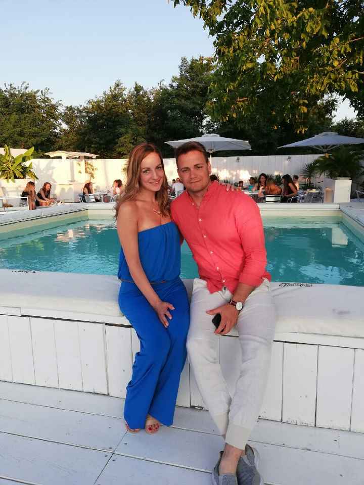 foto con Fm? data di nozze e Città 🍀 - 1