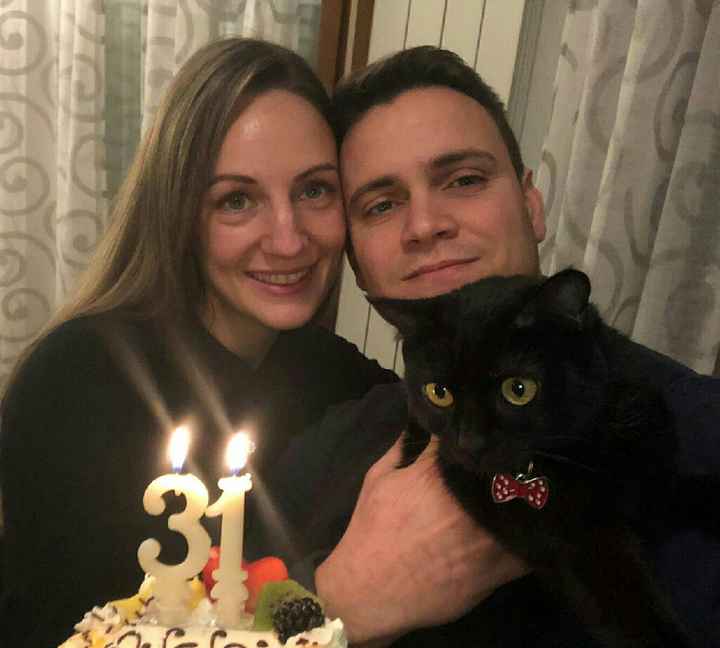 Foto di nozze con i nostri amici animali - 1