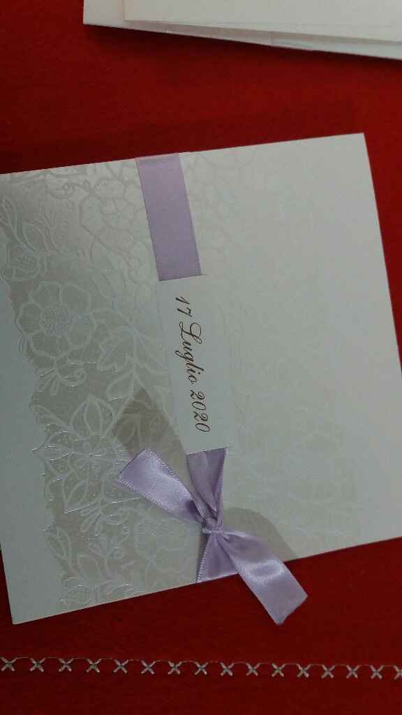 Finalmente le nostre partecipazioni 😍 - 1