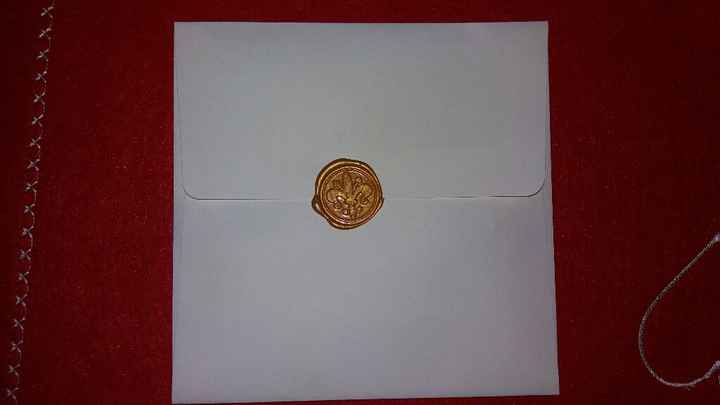 Finalmente le nostre partecipazioni 😍 - 5