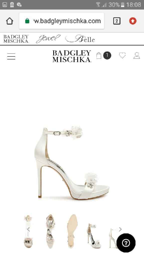 Scarpe ordinate☺☺☺ - 2