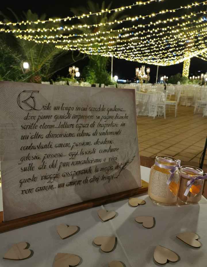 Tema matrimonio - 1