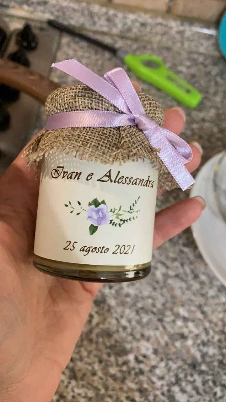 Bomboniere utili o bomboniere solidali? - 1