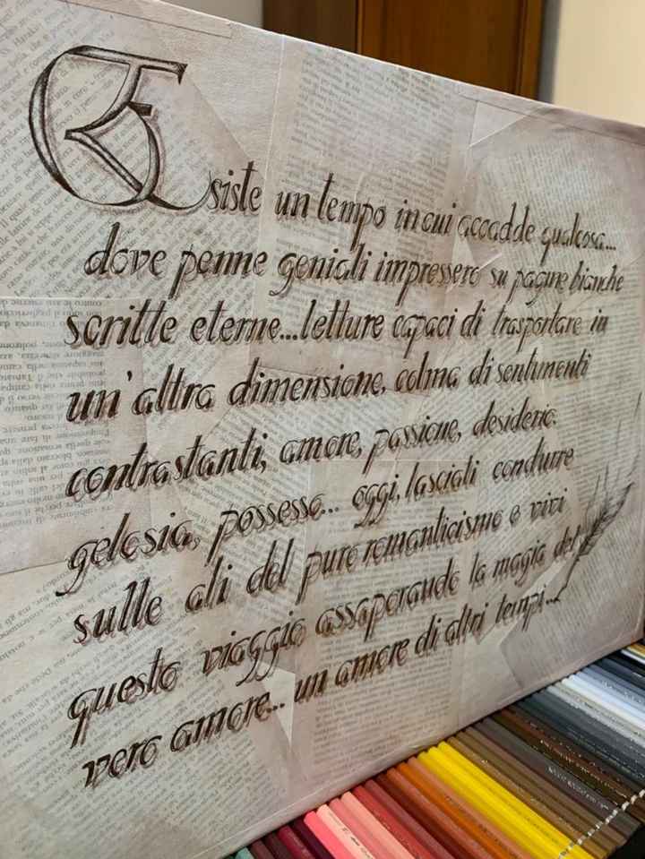 Idee su tema libri - 1