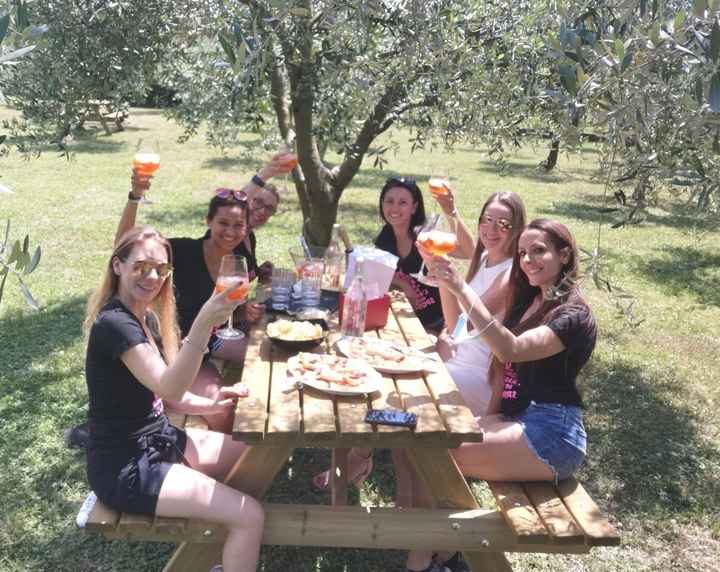 Come sarà l'addio al nubilato dei vostri sogni? 🎉 - 3