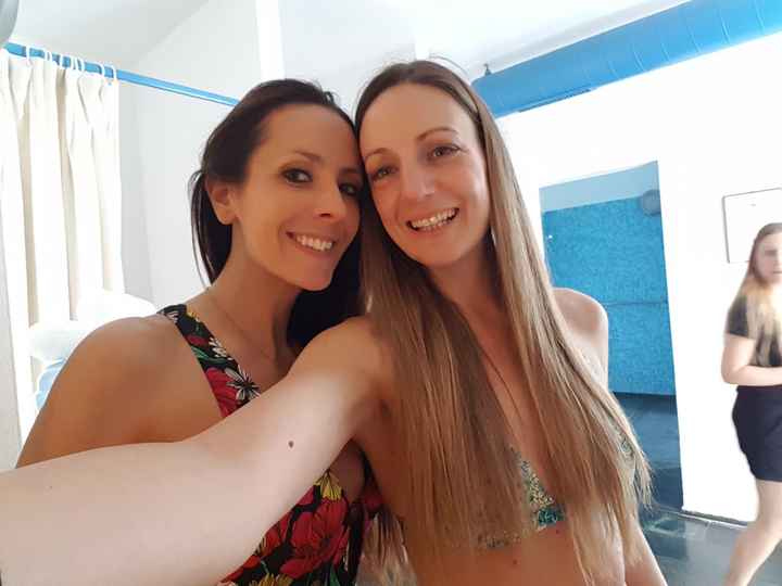 Come sarà l'addio al nubilato dei vostri sogni? 🎉 - 4