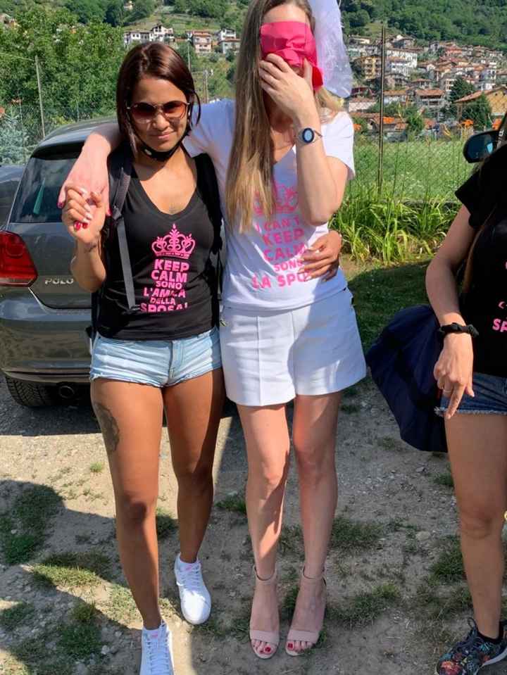 Come sarà l'addio al nubilato dei vostri sogni? 🎉 - 9